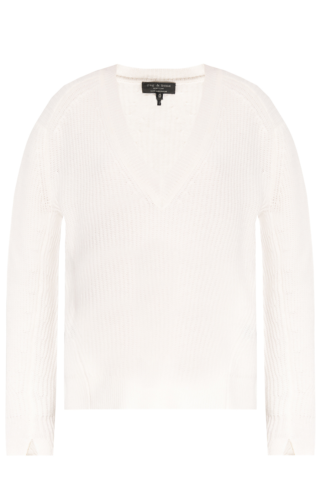 Rag & bone cashmere 2024 sweater